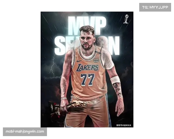 东契奇统治赛场场均45分11篮板高居双榜首掀起MVP热潮